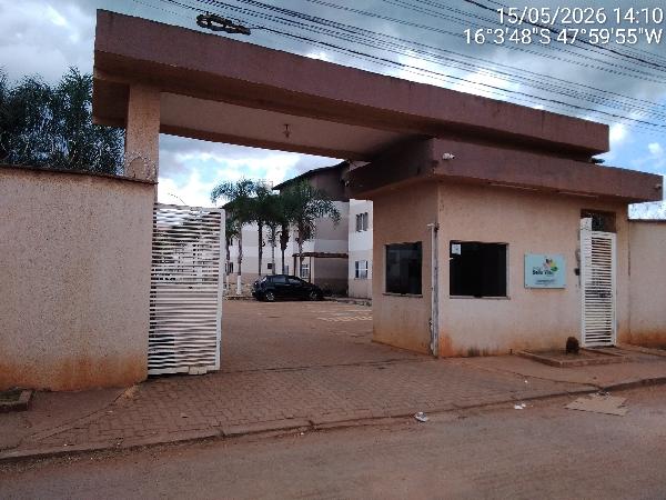Apartamento da Caixa em VALPARAISO DE GOIAS / GO - 8787705335686
