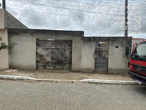 Casa da Caixa em GARANHUNS / PE - 8787705598172