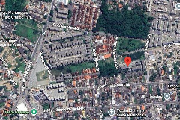 Apartamento da Caixa em RIO DE JANEIRO / RJ - 8787705770757