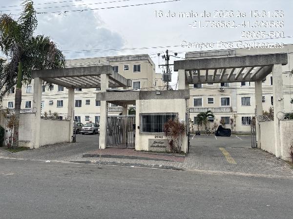 Apartamento da Caixa em CAMPOS DOS GOYTACAZES / RJ - 8787705775821