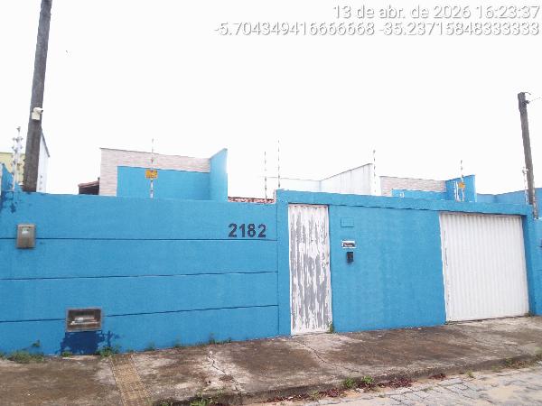 Casa da Caixa em EXTREMOZ / RN - 8787705943686