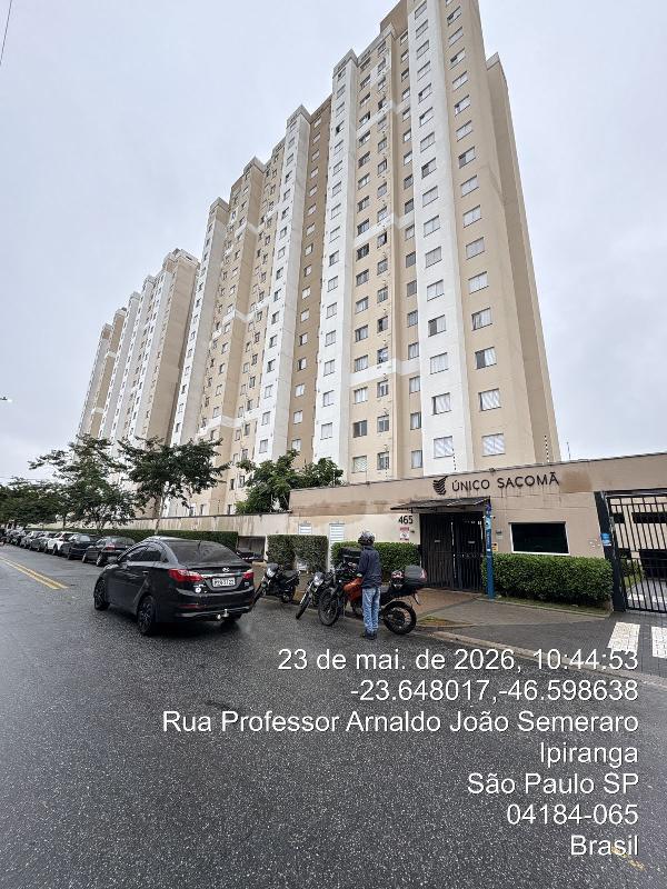 Apartamento da Caixa em SAO PAULO / SP - 8787705954378