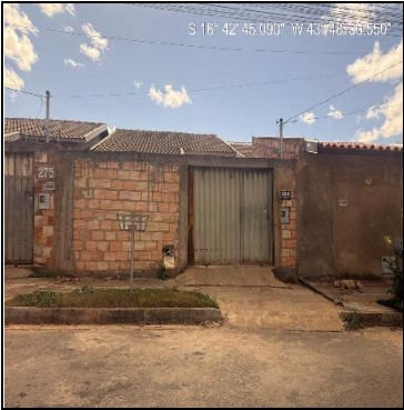 Casa da Caixa em MONTES CLAROS / MG - 8787706023440