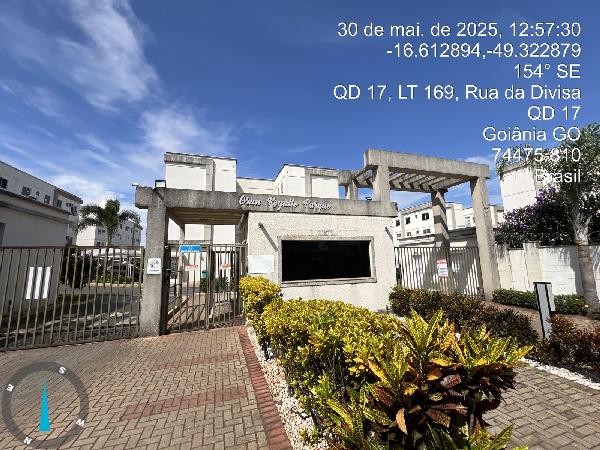 Apartamento da Caixa em GOIANIA / GO - 8787706033691