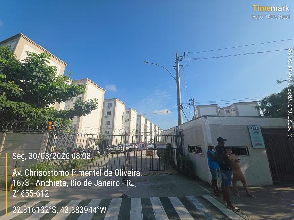 Apartamento da Caixa em RIO DE JANEIRO / RJ - 8787706165091