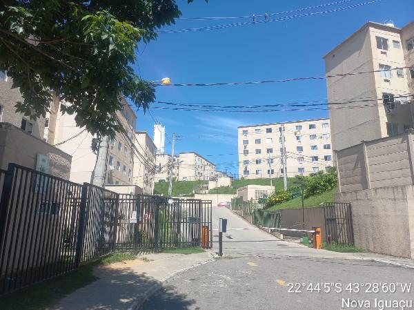 Apartamento da Caixa em NOVA IGUACU / RJ - 8787706232643