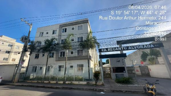 Apartamento da Caixa em CONTAGEM / MG - 8787706243645