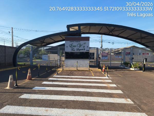Casa da Caixa em TRES LAGOAS / MS - 8787706249155
