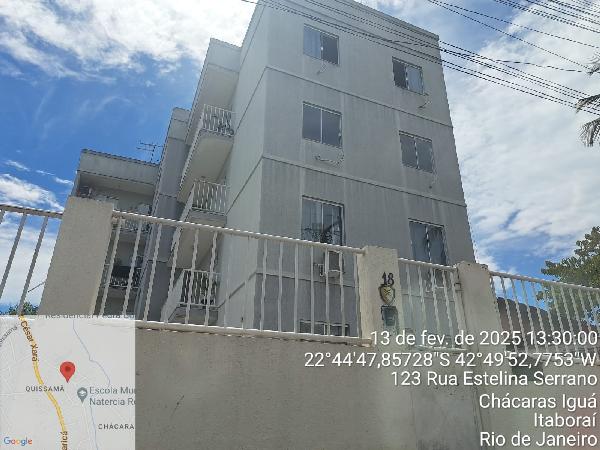 Apartamento da Caixa em ITABORAI / RJ - 8787706268311