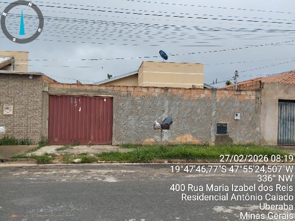 Casa da Caixa em UBERABA / MG - 8787706298040