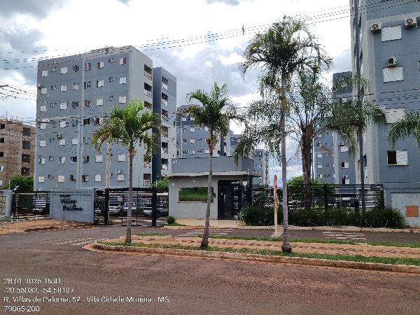 Apartamento da Caixa em CAMPO GRANDE / MS - 8787706411459
