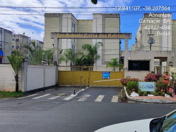 Apartamento da Caixa em CAMACARI / BA - 8787706548195