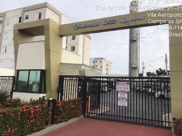 Apartamento da Caixa em CAMPINAS / SP - 8787706908213