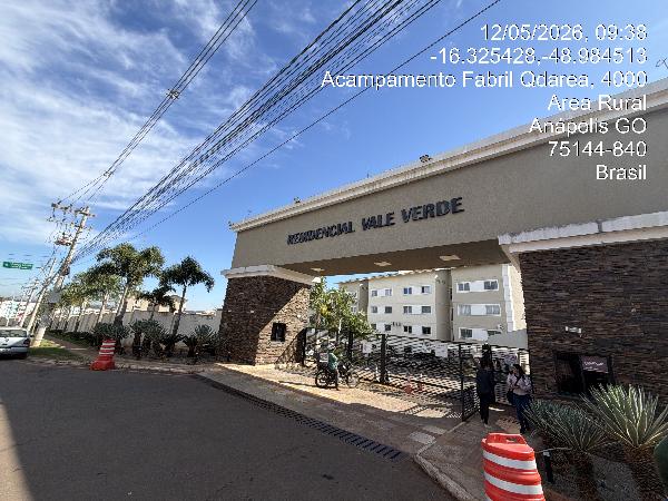 Apartamento da Caixa em ANAPOLIS / GO - 8787706942055