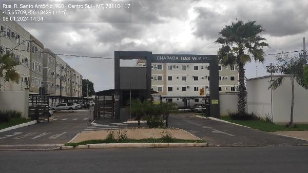 Apartamento da Caixa em VARZEA GRANDE / MT - 8787706947006