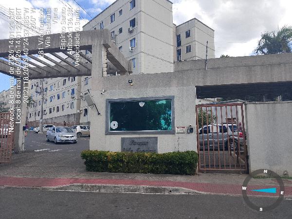 Apartamento da Caixa em VIANA / ES - 8787707078028