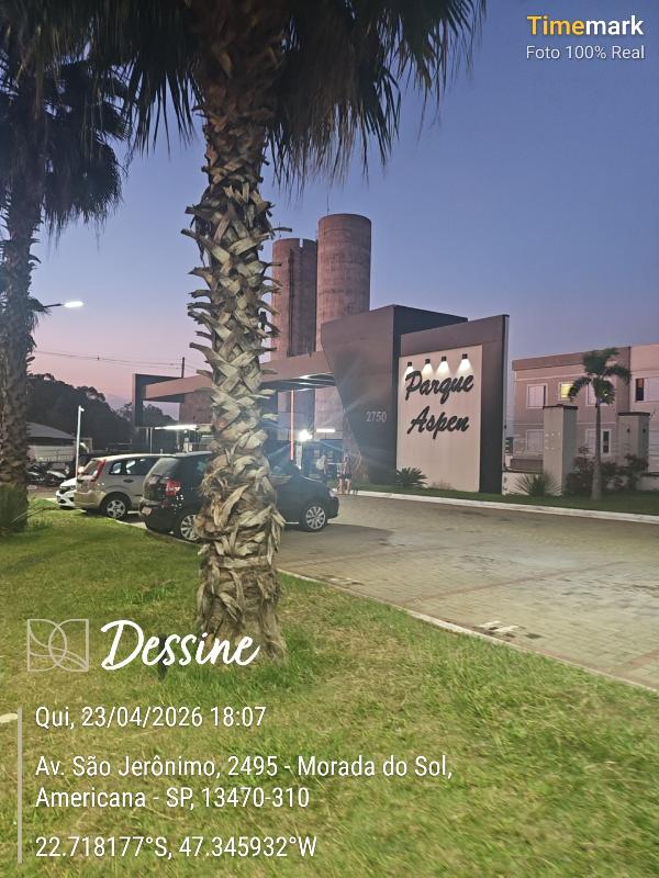 Apartamento da Caixa em AMERICANA / SP - 8787707125174