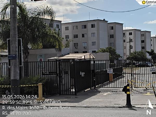 Apartamento da Caixa em PORTO ALEGRE / RS - 8787707235735
