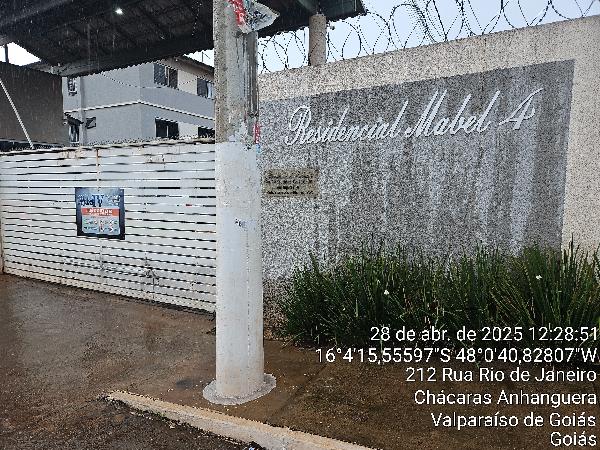 Apartamento da Caixa em VALPARAISO DE GOIAS / GO - 8787707323731