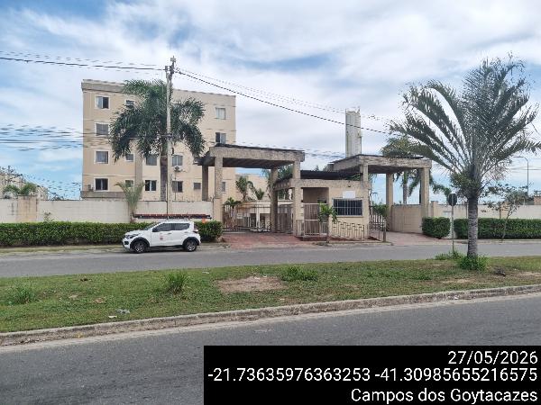 Apartamento da Caixa em CAMPOS DOS GOYTACAZES / RJ - 8787707351611