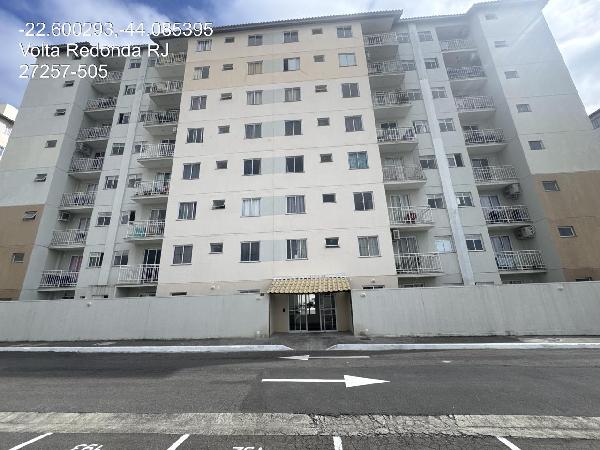 Apartamento da Caixa em VOLTA REDONDA / RJ - 8787707414087