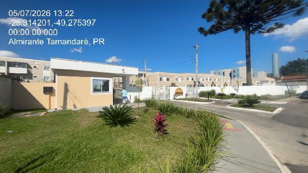 Apartamento da Caixa em ALMIRANTE TAMANDARE / PR - 8787707422098