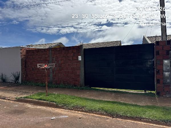Casa da Caixa em APUCARANA / PR - 8787707483526