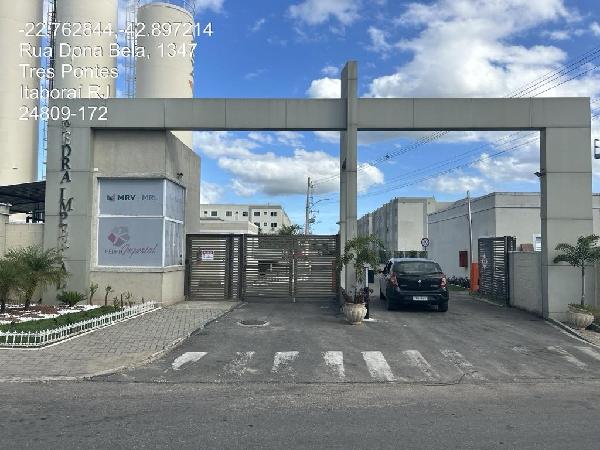 Apartamento da Caixa em ITABORAI / RJ - 8787707691536