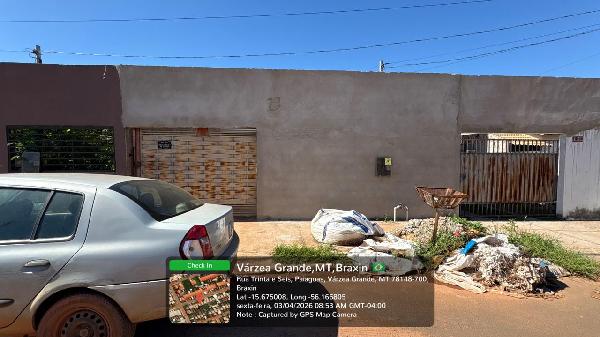 Casa da Caixa em VARZEA GRANDE / MT - 8787707874185
