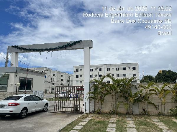 Apartamento da Caixa em BARRA DOS COQUEIROS / SE - 8787708036795