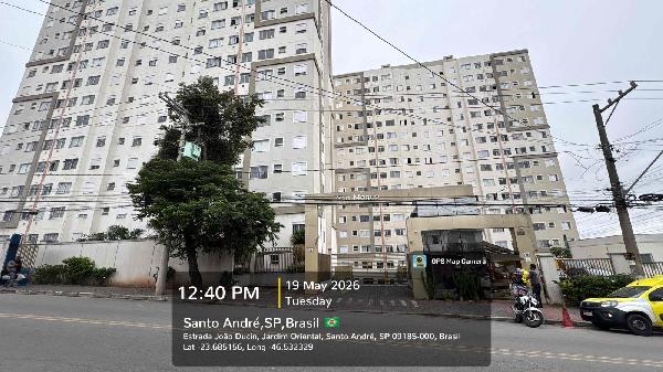 Apartamento da Caixa em SANTO ANDRE / SP - 8787708049340