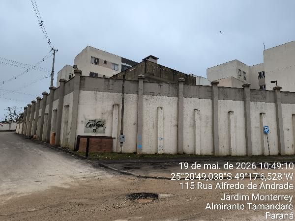 Apartamento da Caixa em ALMIRANTE TAMANDARE / PR - 8787708229500