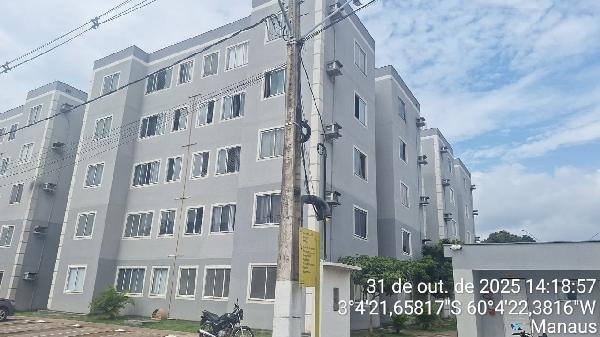 Apartamento da Caixa em MANAUS / AM - 8787708251378