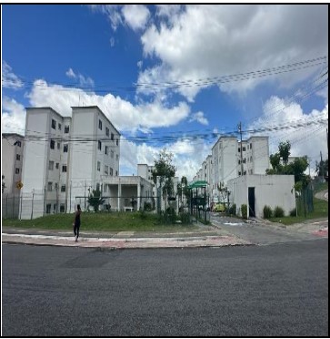 Apartamento da Caixa em SALVADOR / BA - 8787708272529