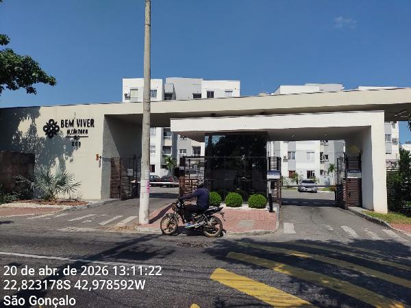 Apartamento da Caixa em SAO GONCALO / RJ - 8787708289570