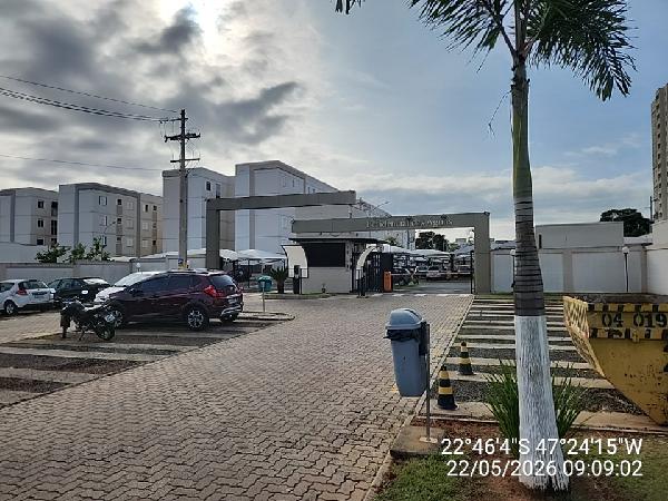 Apartamento da Caixa em SANTA BARBARA D'OESTE / SP - 8787708432062