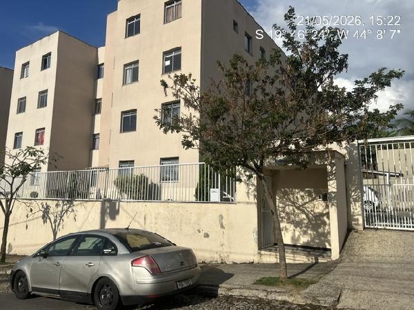 Apartamento da Caixa em RIBEIRAO DAS NEVES / MG - 8787708476078