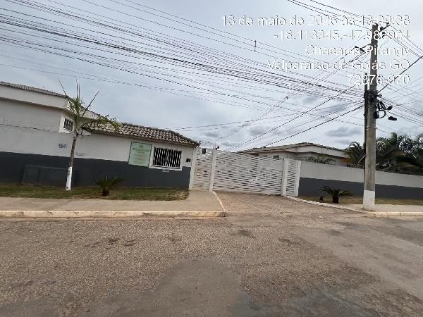 Apartamento da Caixa em VALPARAISO DE GOIAS / GO - 8787708884729