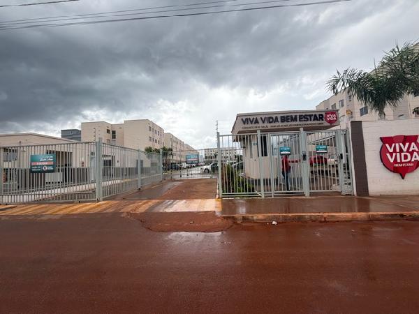 Apartamento da Caixa em NOVO GAMA / GO - 8787708897960