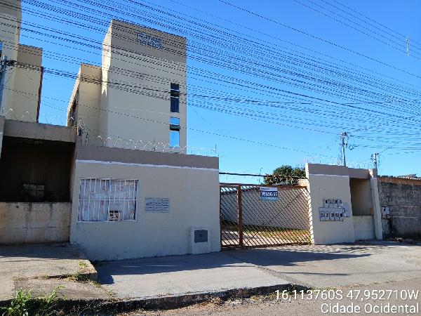 Apartamento da Caixa em CIDADE OCIDENTAL / GO - 8787709068526