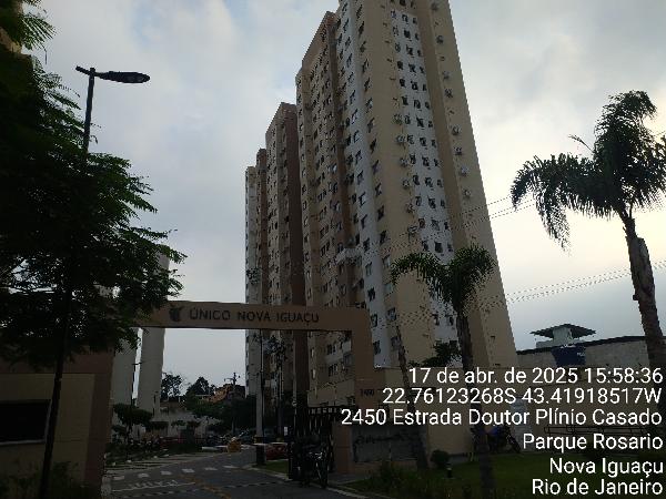 Apartamento da Caixa em NOVA IGUACU / RJ - 8787709209820