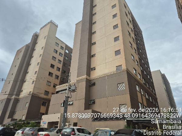 Apartamento da Caixa em BRASILIA / DF - 8787709266166