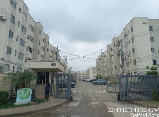 Apartamento da Caixa em BELFORD ROXO / RJ - 8787709296553