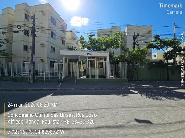 Apartamento da Caixa em PAULISTA / PE - 8787709394300