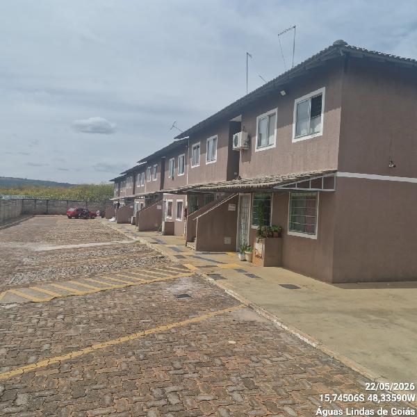 Apartamento da Caixa em AGUAS LINDAS DE GOIAS / GO - 8787709729913