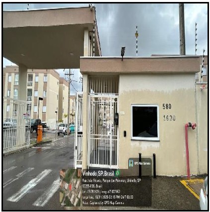 Apartamento da Caixa em VINHEDO / SP - 8787709798192