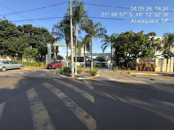 Apartamento da Caixa em ARARAQUARA / SP - 8787709856630