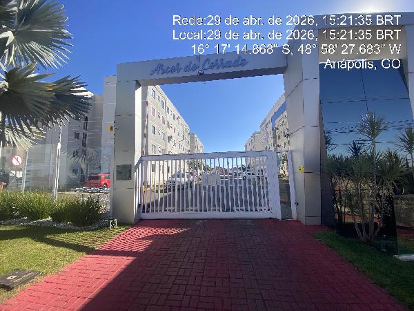 Apartamento da Caixa em ANAPOLIS / GO - 8787709885621