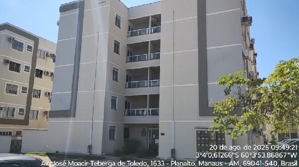 Apartamento da Caixa em MANAUS / AM - 8787710095000
