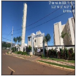 Apartamento da Caixa em LONDRINA / PR - 8787710171122